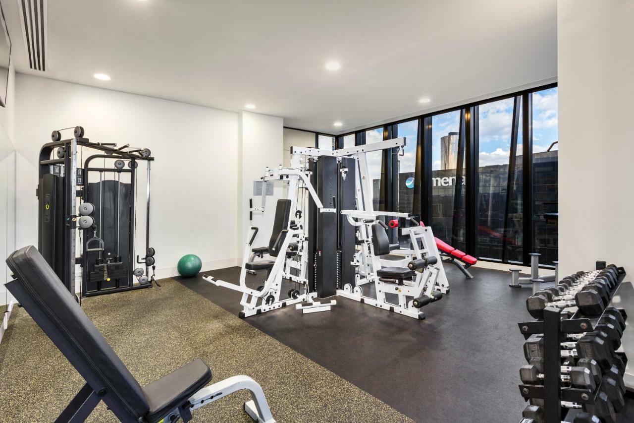 Winston Apartments Melbourne Exteriér fotografie