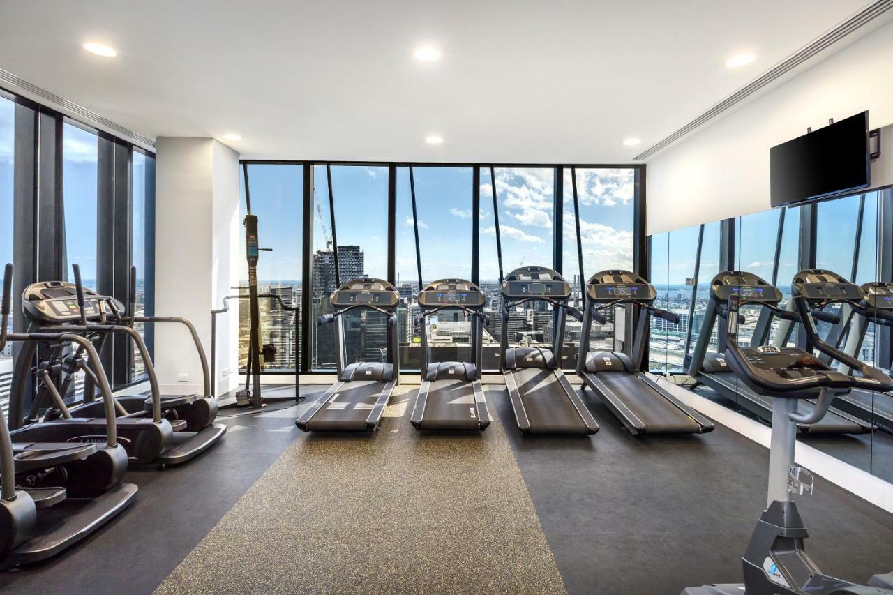 Winston Apartments Melbourne Exteriér fotografie