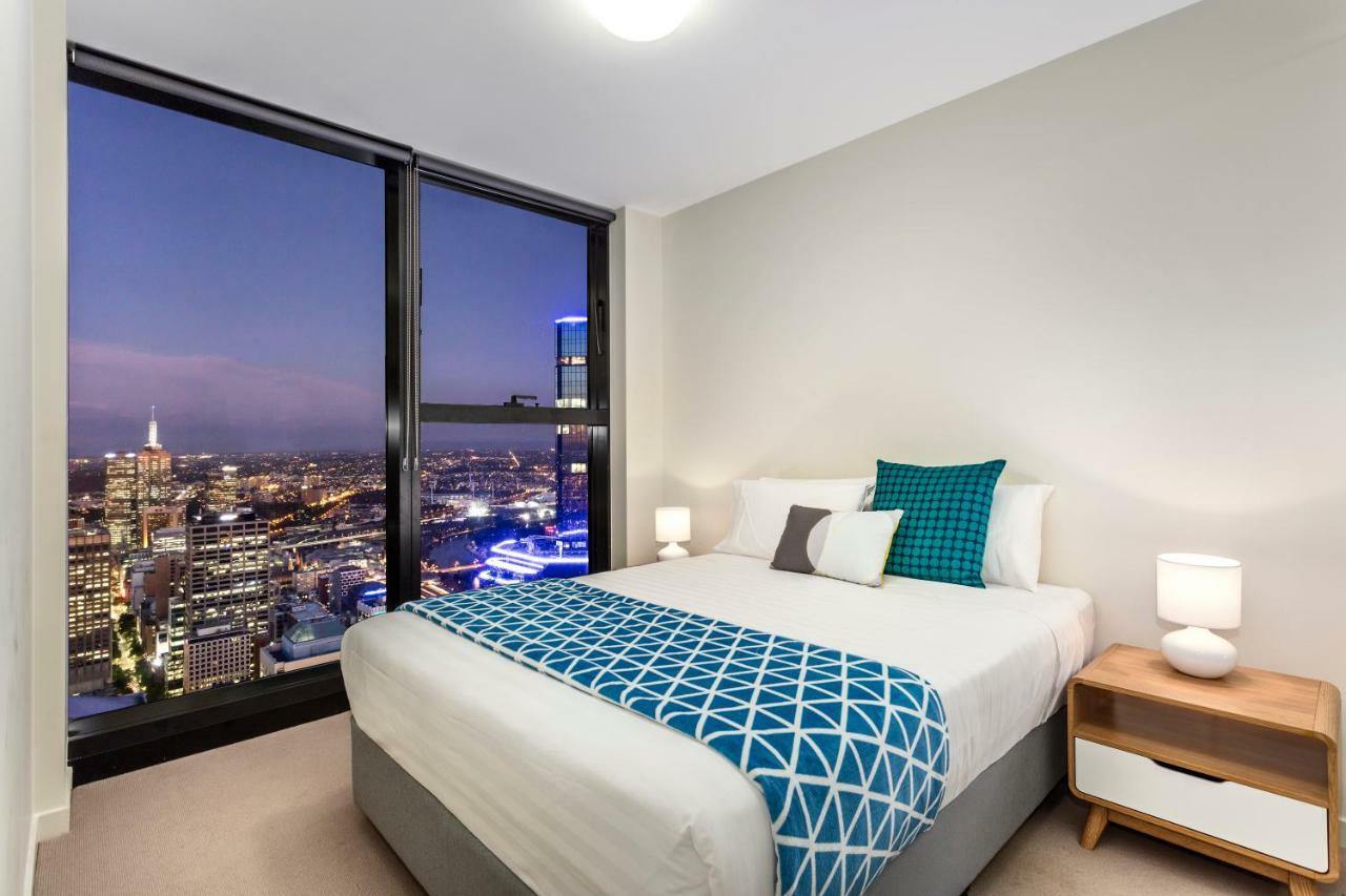 Winston Apartments Melbourne Exteriér fotografie