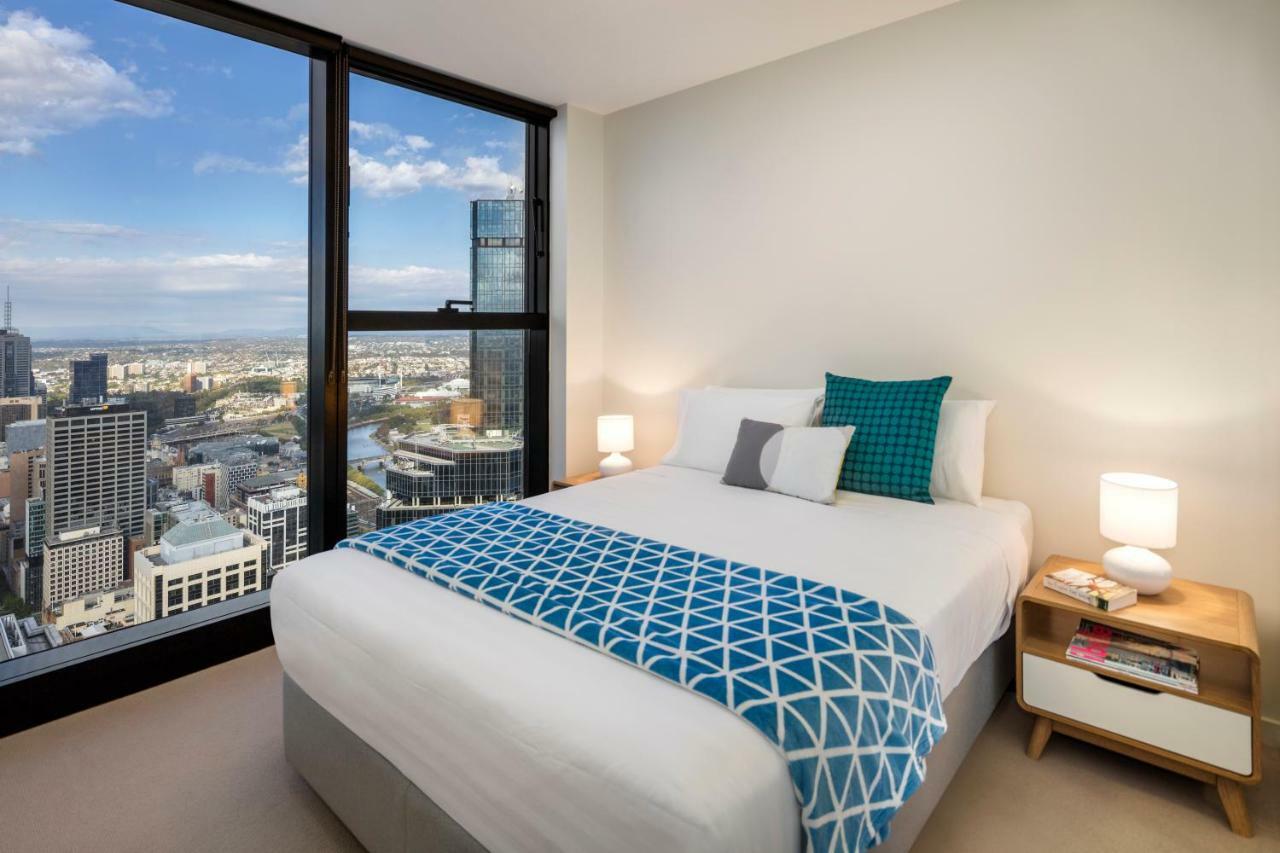 Winston Apartments Melbourne Exteriér fotografie