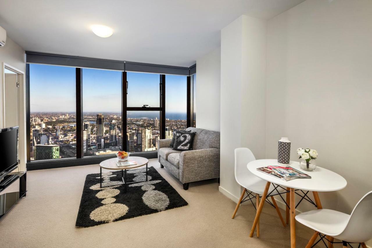Winston Apartments Melbourne Exteriér fotografie
