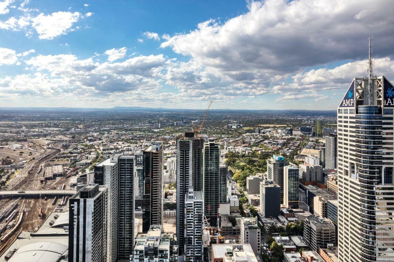 Winston Apartments Melbourne Exteriér fotografie