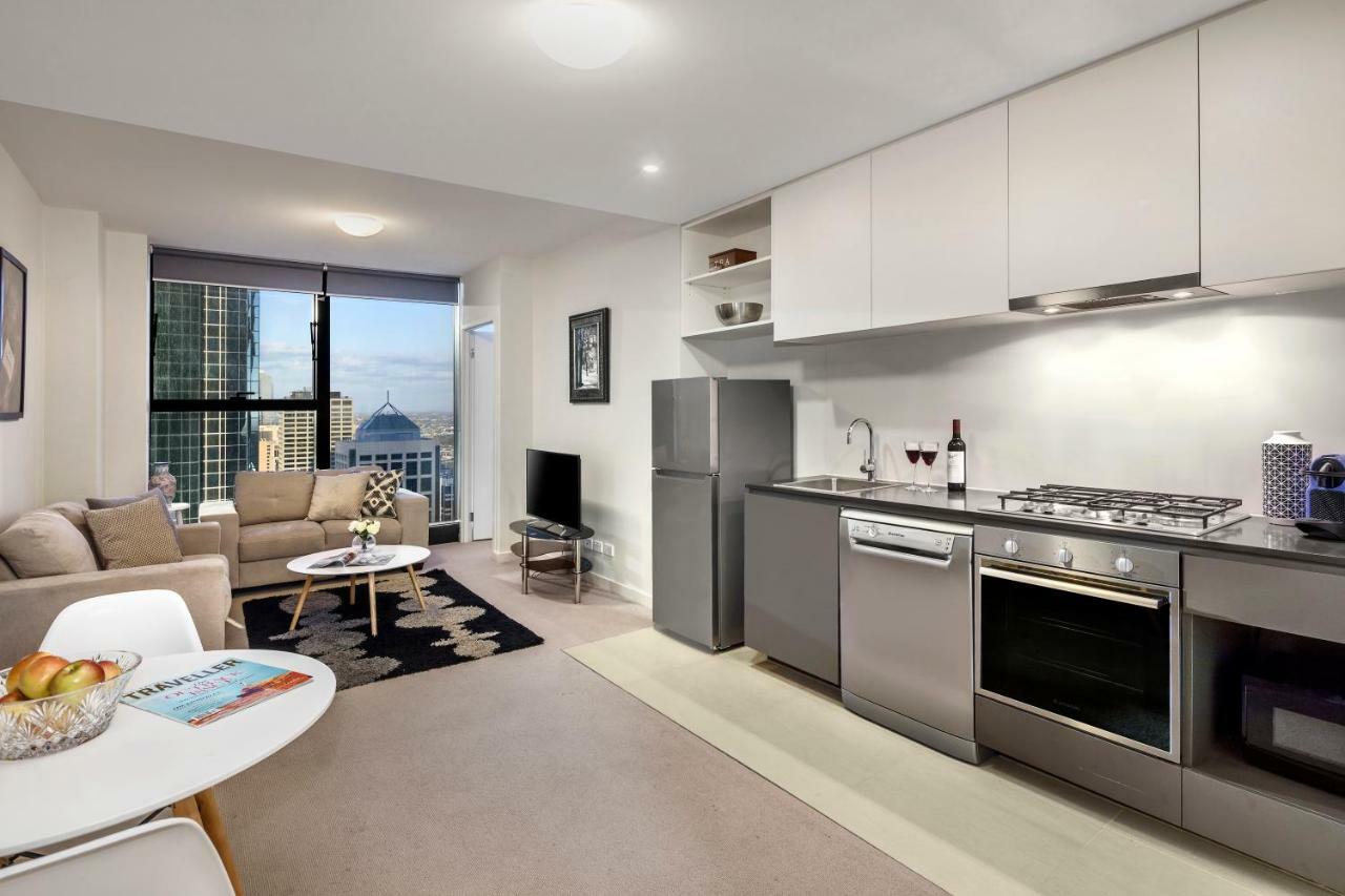 Winston Apartments Melbourne Exteriér fotografie