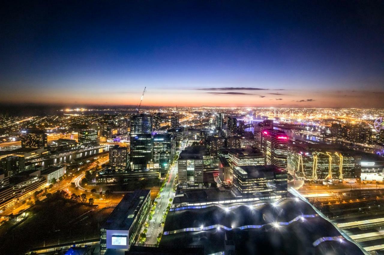 Winston Apartments Melbourne Exteriér fotografie