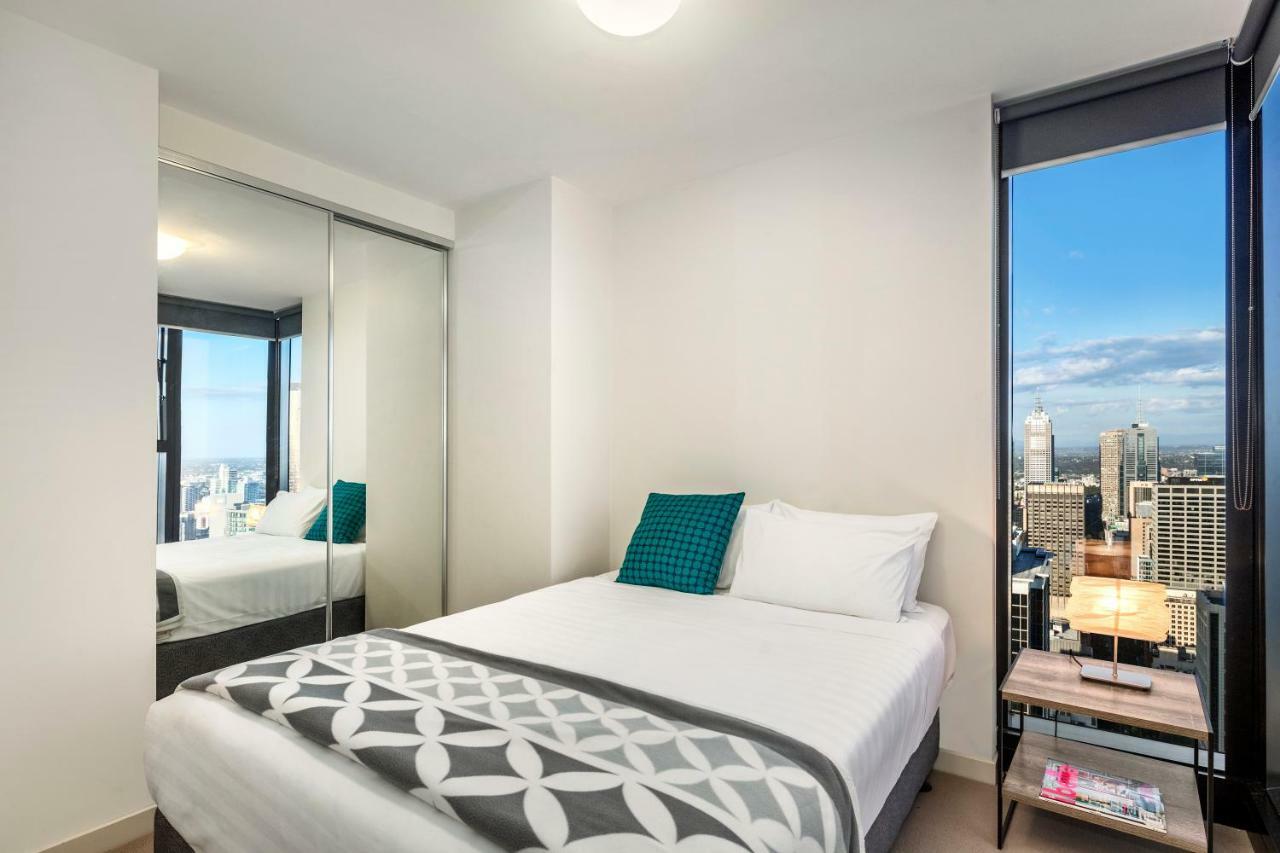 Winston Apartments Melbourne Exteriér fotografie