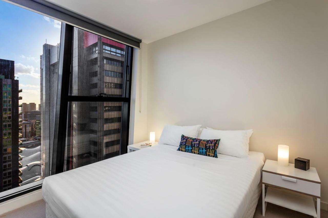 Winston Apartments Melbourne Exteriér fotografie